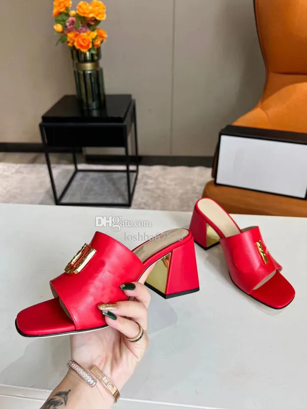 Hoge slippers dames sales
