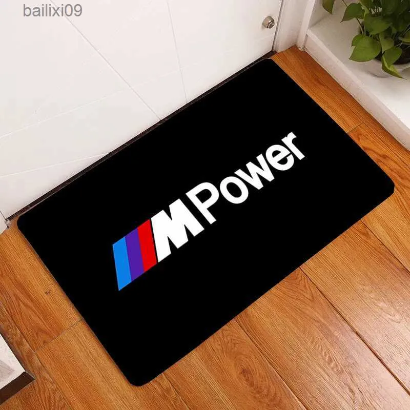 Carpets B Bmw Floor Mats Doormat Entrance Door Mat Modern Home Decoration  Rug Linving Room Carpet Carpets Rugs Kitchen Foot Bathroom T230519 From  Bailixi09, $4.02