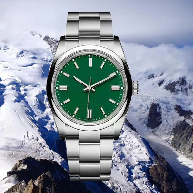 Orologio top movimento meccanico