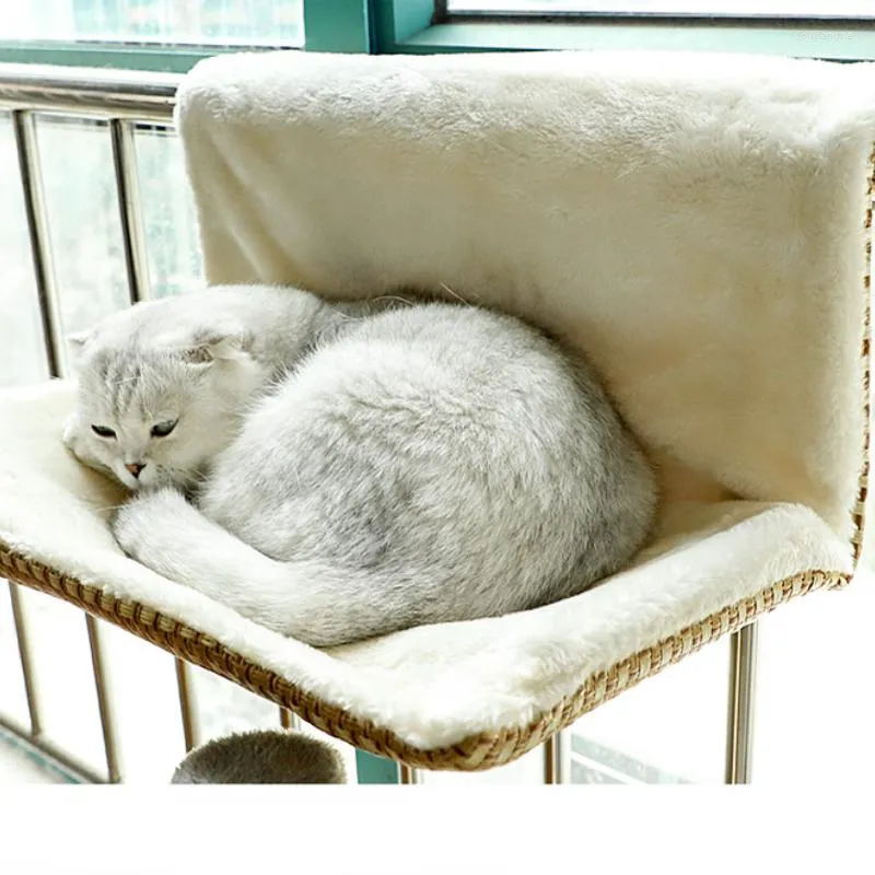 Cat Beds Hammack Kitten Hanging Sleeping Bed Seat Sofa Comfortable