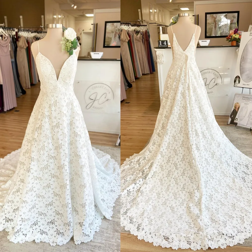 Wedding chapel bridal boutique store