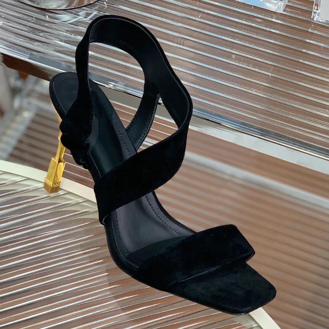 Only stiletto sandals hot sale