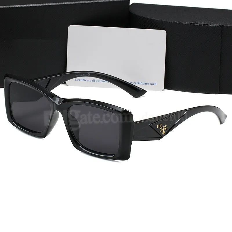2023 Luxuriöse Sonnenbrille Designer Mode für Männer Frau Metall Vintage Ray Sonnenbrille Sommer Herren Stil Quadratische rahmenlose Sonnenbrille Mann