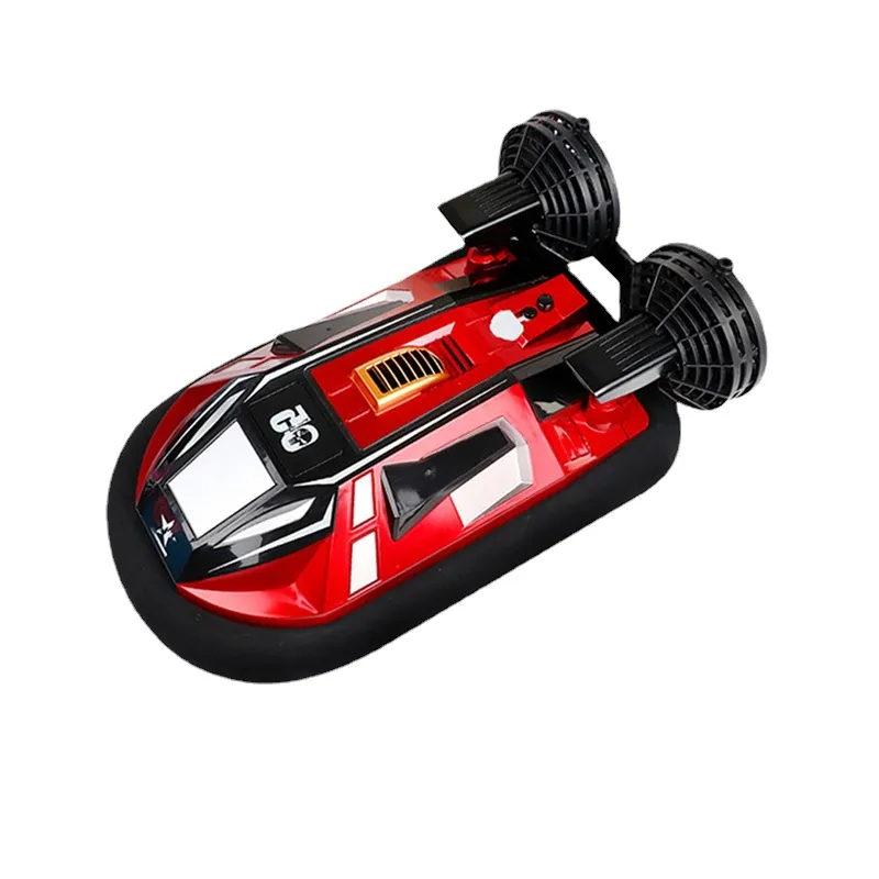 Remote Control Hovercraft Boat on Water Lake Pool Ice Snow Land 1 14 Scale 9.3mph 15kmh RC Amphibious vehicle