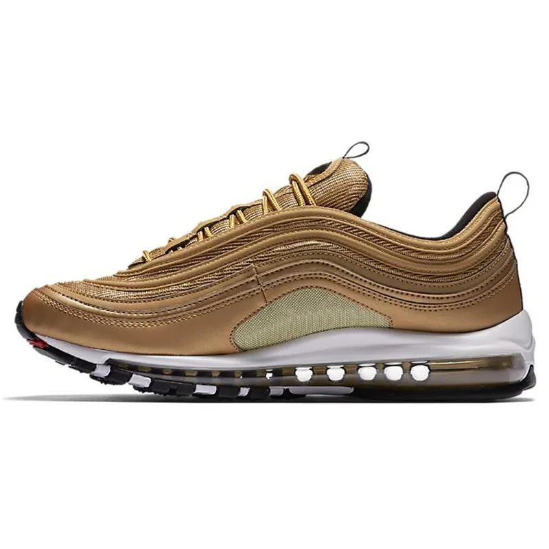 Red leopard air max 97s top