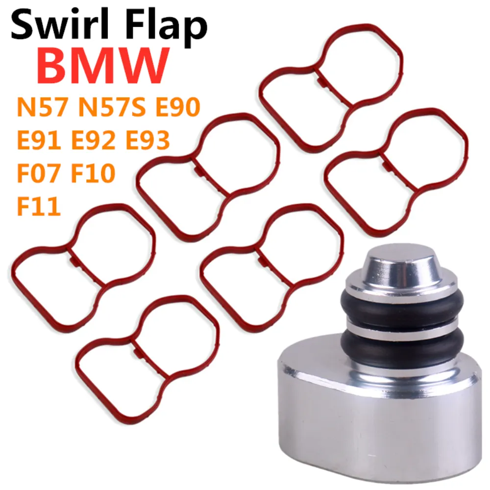 Collecteur Dadmission De Voiture Swirl Flaps Remplacement Retrait