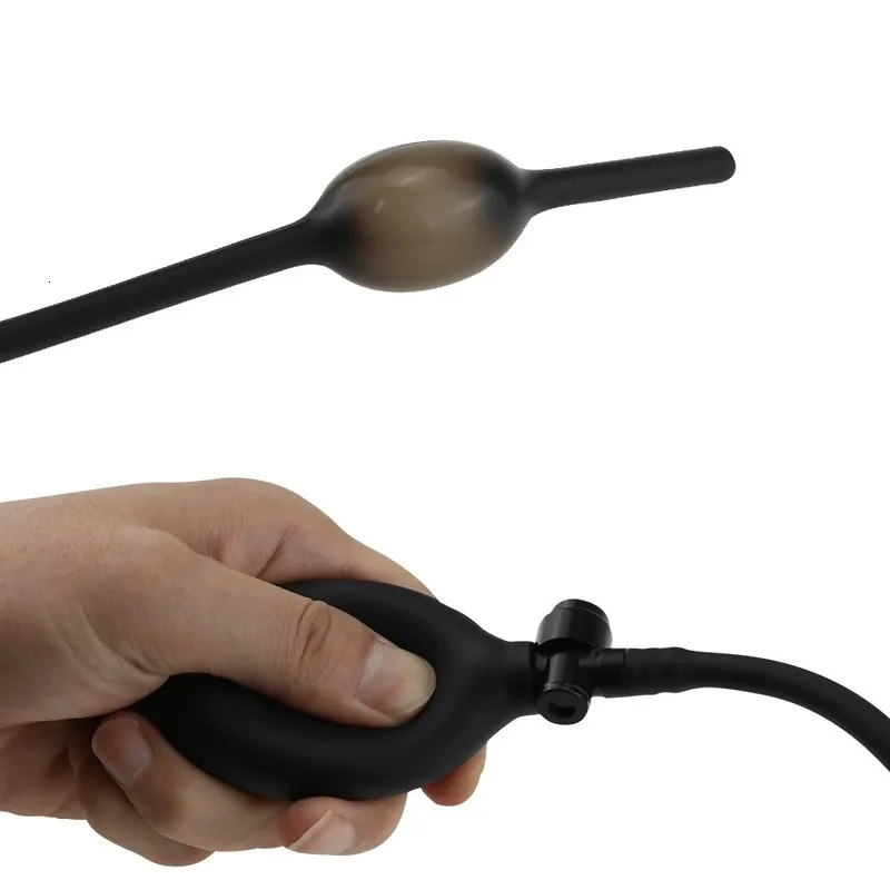 Jouets pour adultes Fournitures Masturbateurs masculins Bâton d'œil de cheval Iatable Cathéter de sondage urétral Outils de masturbation Sexe 2024_voghion.com