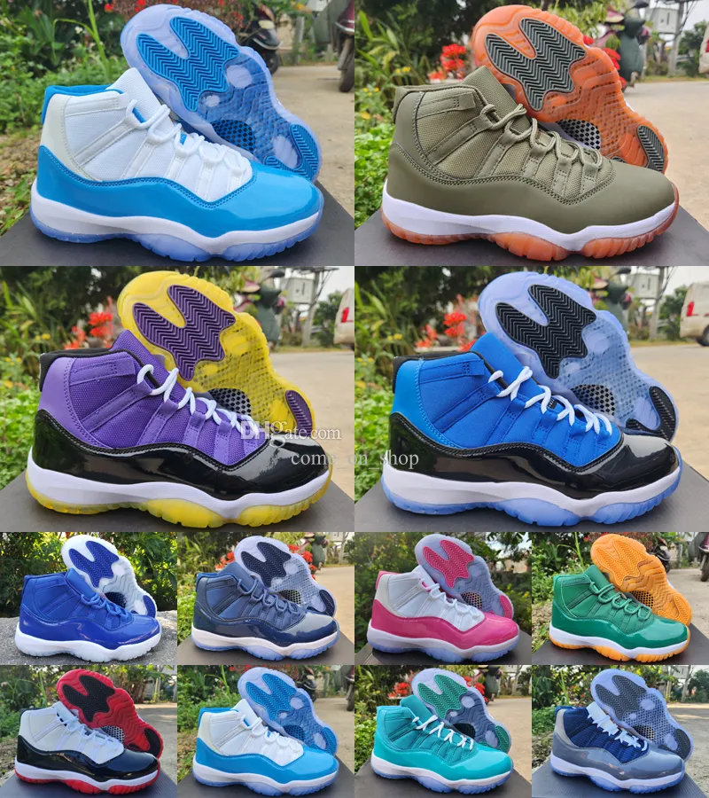 Blue clearance heiress 11s