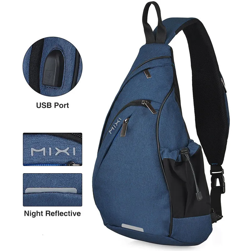 One strap backpack for school online