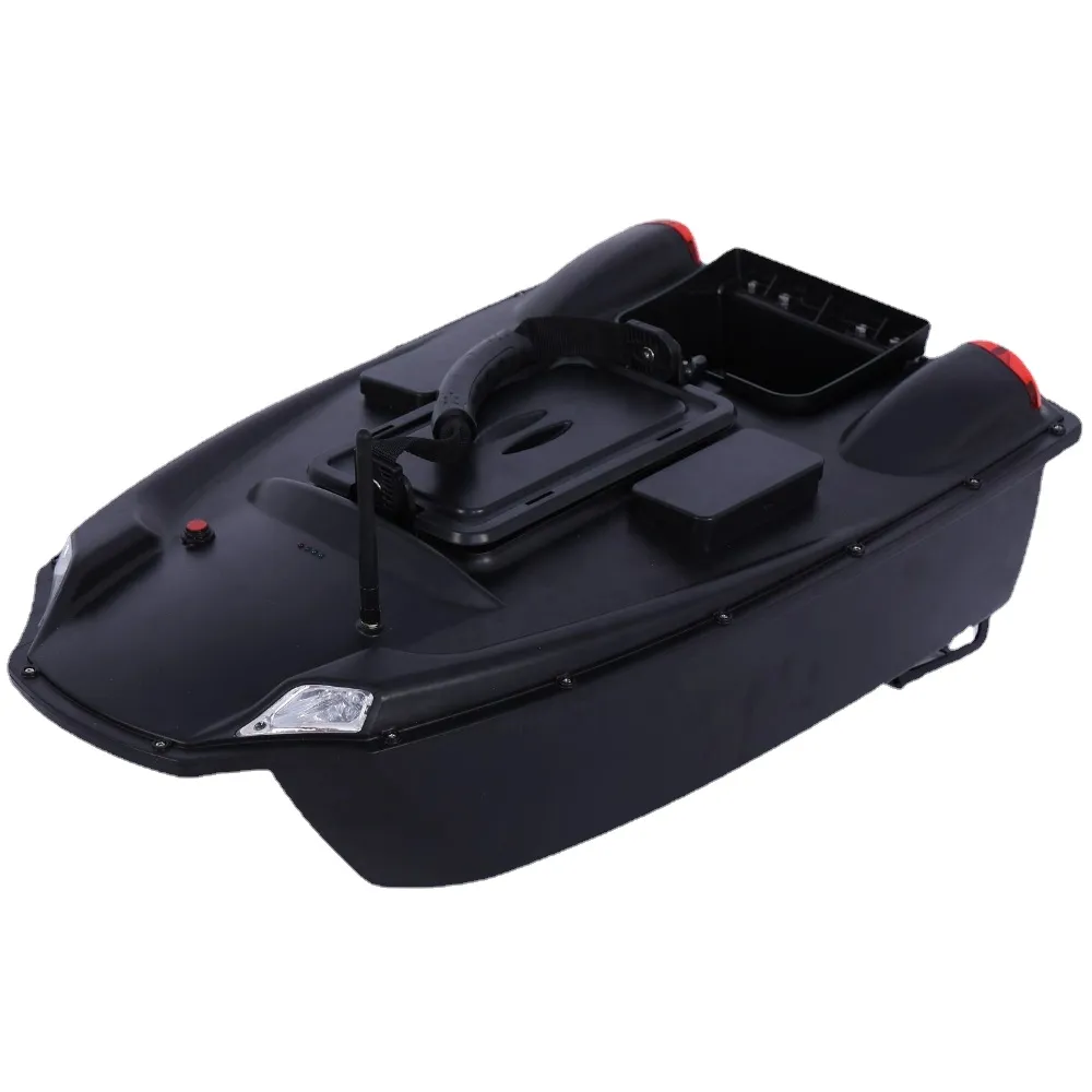 Rc boat on sale fishing big fish