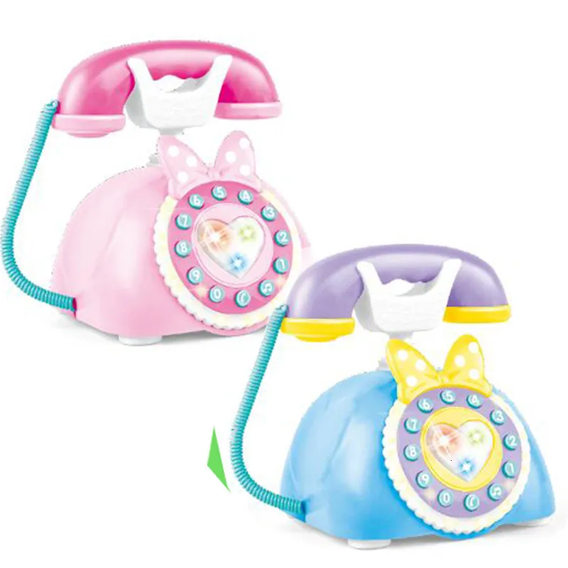 Altri Giocattoli Telefono Bambini Retrò Telefono Giocattolo Educazione  Precoce Macchina Storie Telefono Bambini Telefono Emulato Giocattoli  Bambini Giocattoli Musicali 230520 Da 18,75 €