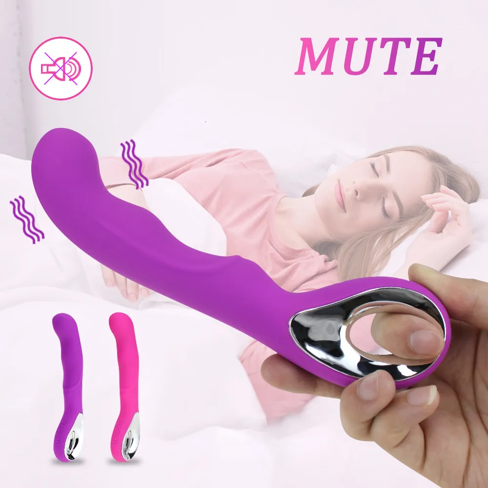 Adult Toys Orgasm Stick Vibrators G Spot Clit Nipple Stimulator Massager Dildos Masturbtors Sex Toys Sh_voghion.com