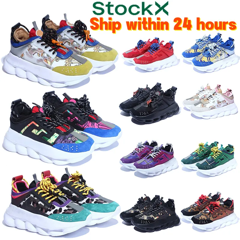 Designer Italy Casual Shoes Reflective Height Reaction Sneakers