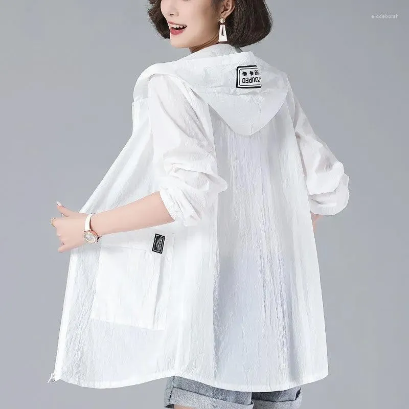 Womens summer coat with hood deals