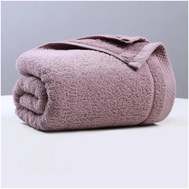 Towel - Super Soft 100% Cotton Machine Washable Large Bath Towel (140 cm x 70 cm) Super Absorbent Towel - Luxurious Bath Towel