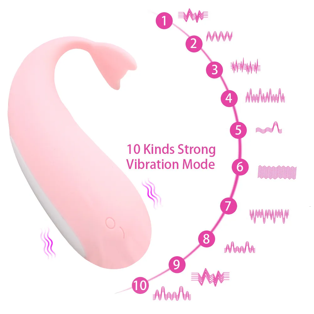 Vibratore g-spot app per donna silicone giocattolo mostro_voghion.com