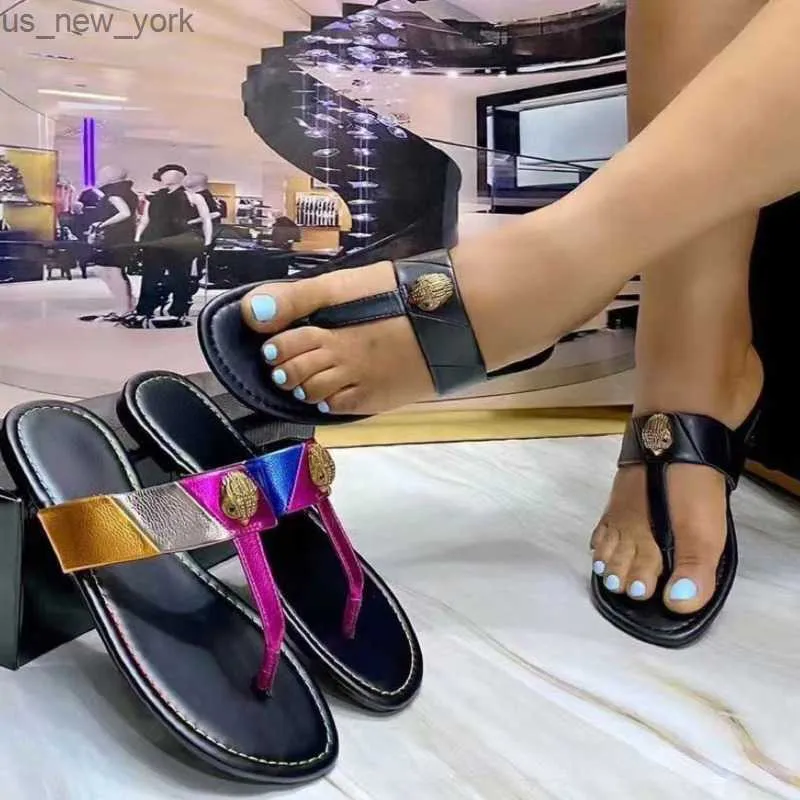 Kurt geiger flip flops on sale