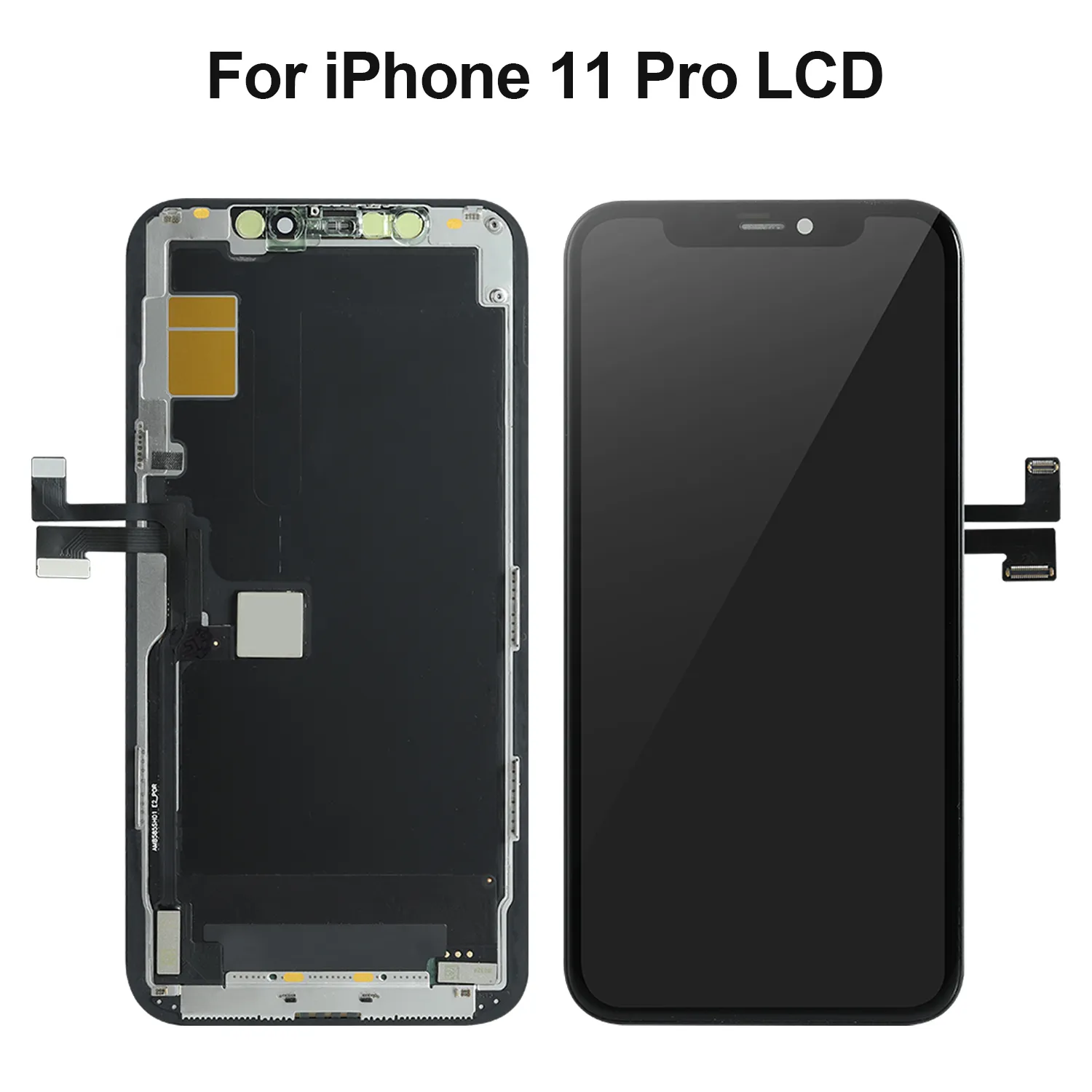 Ecran LCD pour iPhone 11 (qualité incell) - Zwart