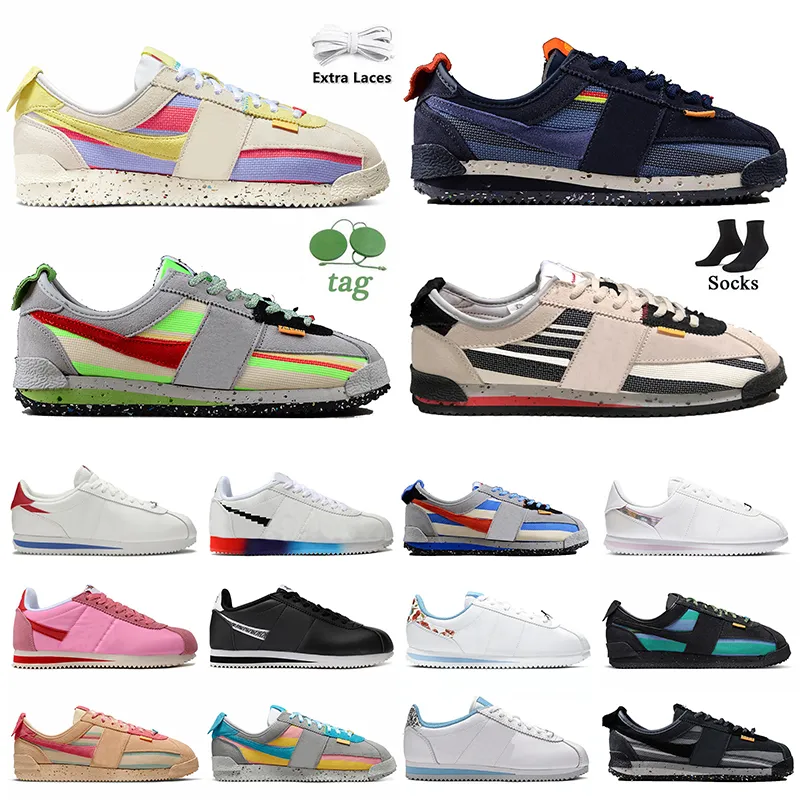 Cortez OG Trainers Original Mens Women Running Shoes Outdoor