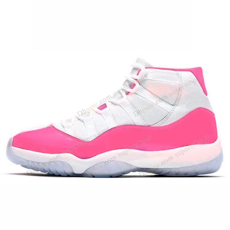 Pink concord 11 new arrivals
