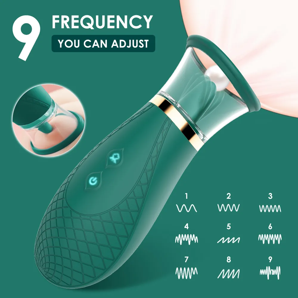 Adult Toys Clitoral Vibrator Sucking And Licking... From Yizhan06, $16.92 |  DHgate.Com