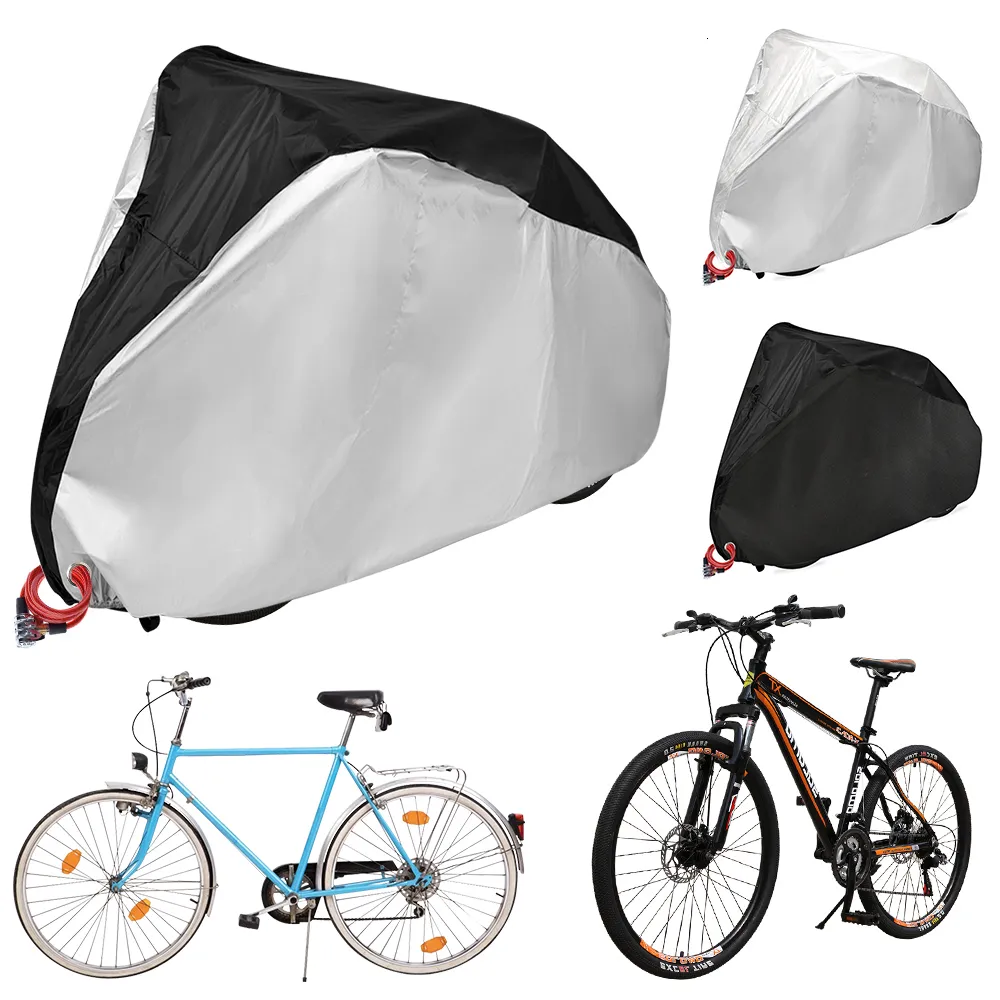 1 funda para bicicleta para 2 o 3 bicicletas - Fundas impermeables