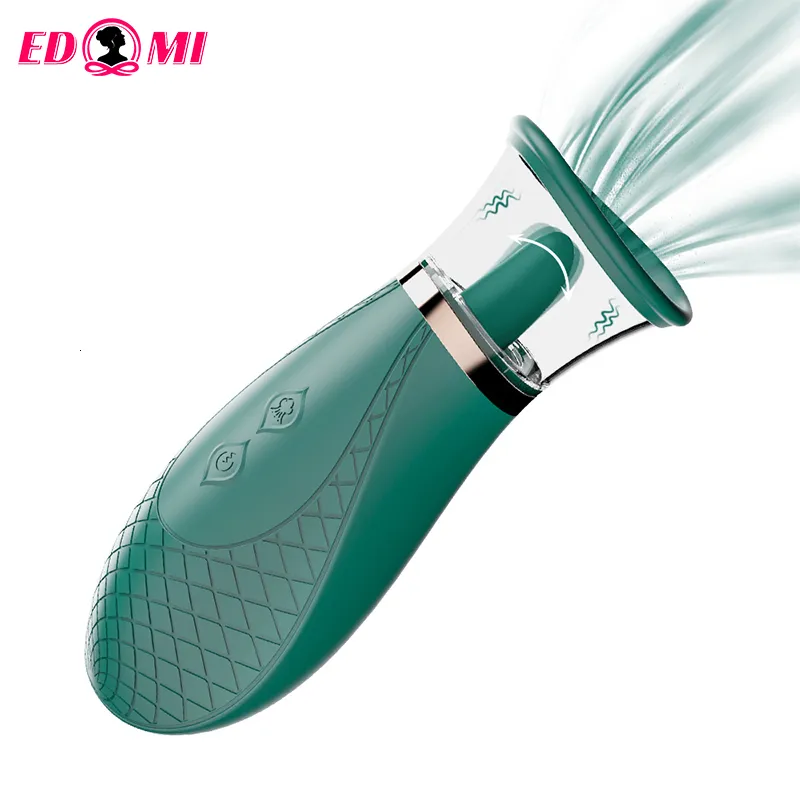 Adult Toys Clitoral Vibrator Sucking And Licking... From Yizhan06, $16.92