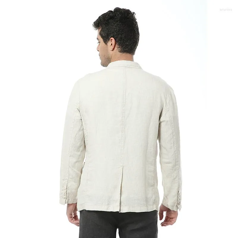 Marca de ropa puro lino sale