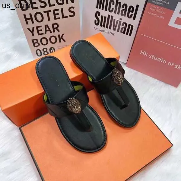 Kurt geiger mens slippers sale