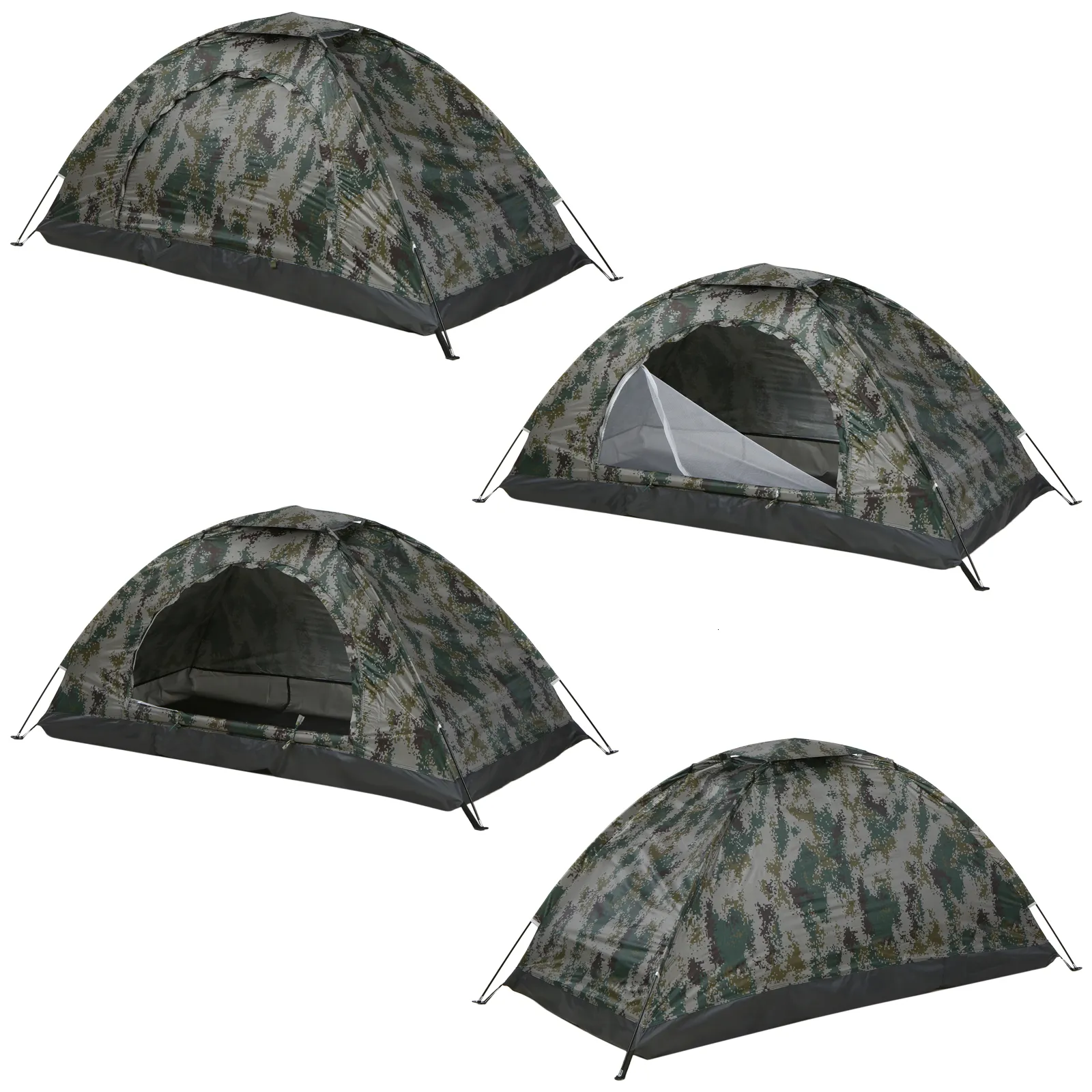 30 man cheap tent