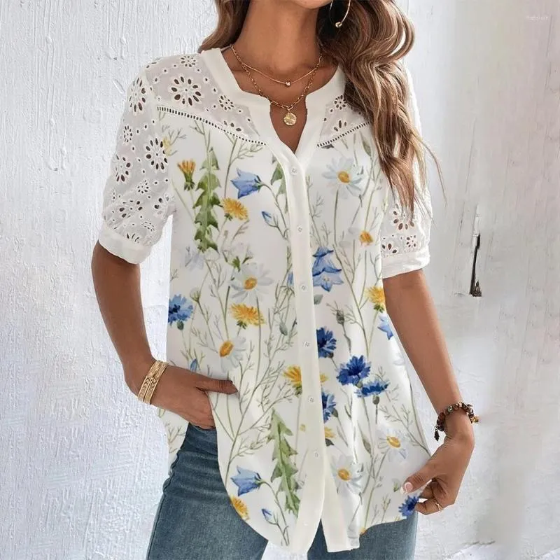 Floryday blusas best sale elegantes