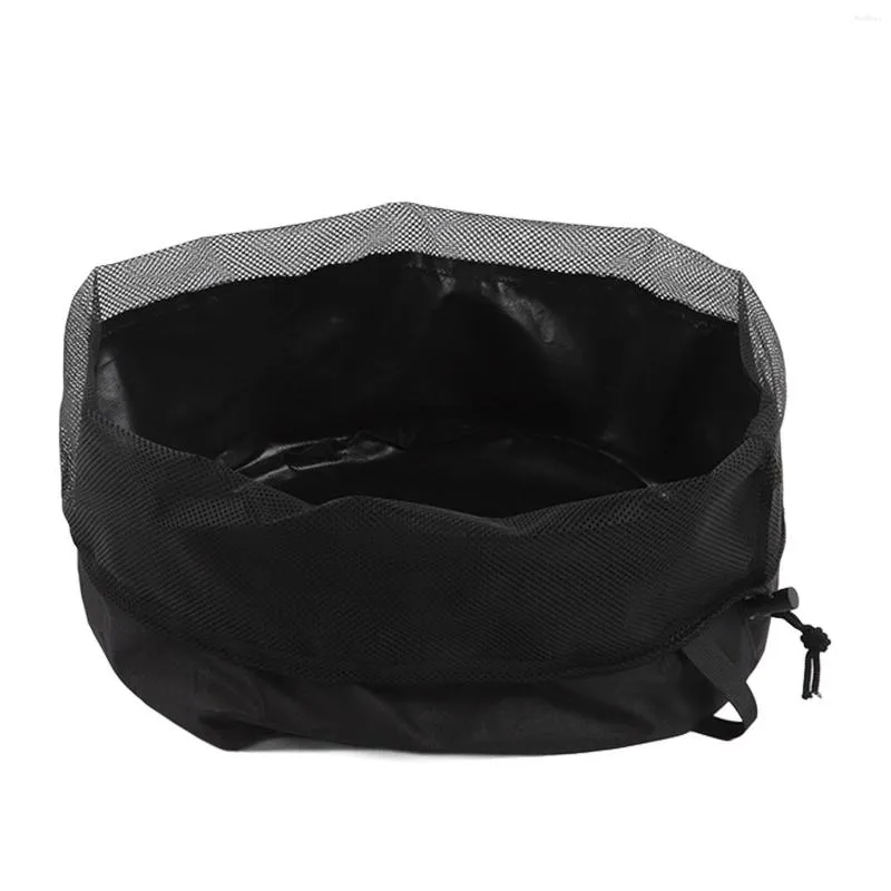 Sacs de stockage sac de tuyau d'eau RV câble transporter organisateur Nylon pour cordons électriques d'alimentation