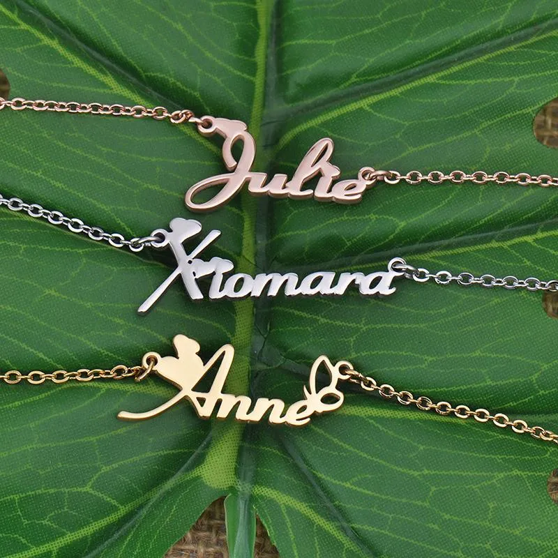 Logan name necklace outlet