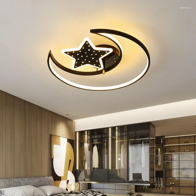 Kroonluchters Modern Led Light hangende lampen voor plafond woonkamer slaapkamer luxueuze decoratie prachtige interieurontwerplamp