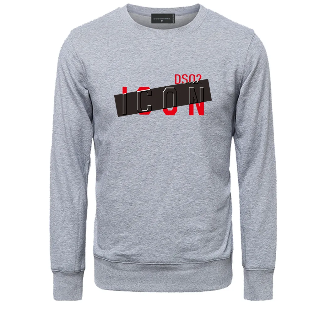 Icon sweatshirt mens new arrivals
