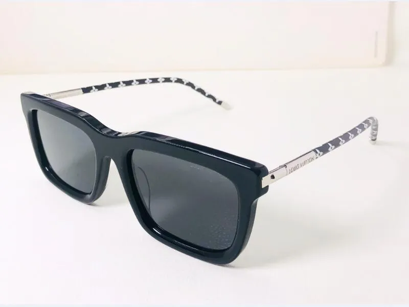 DHgate.com:Z1830U Blaze MNG Square Sunglasses | Anti-UV