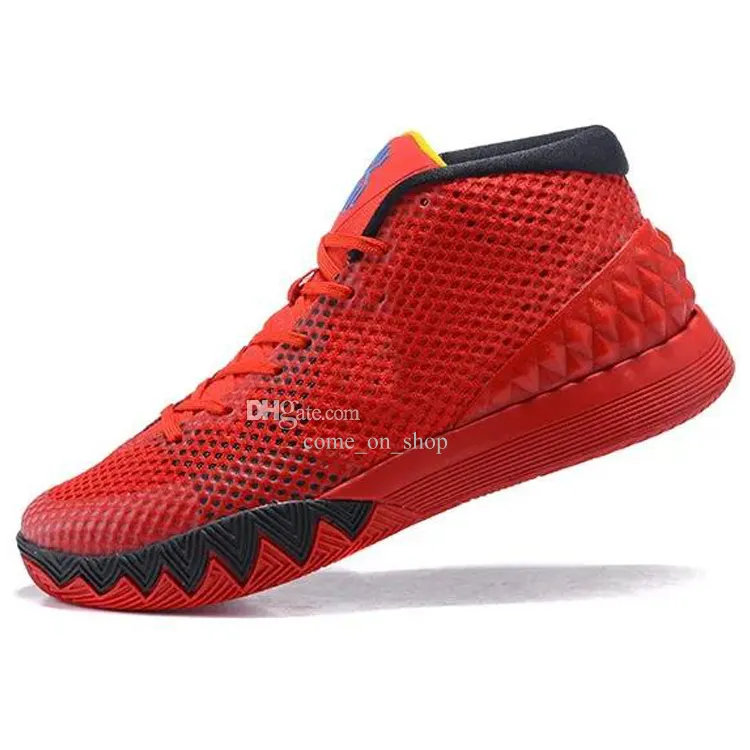 Nike kyrie 1 uomo rosso cheap