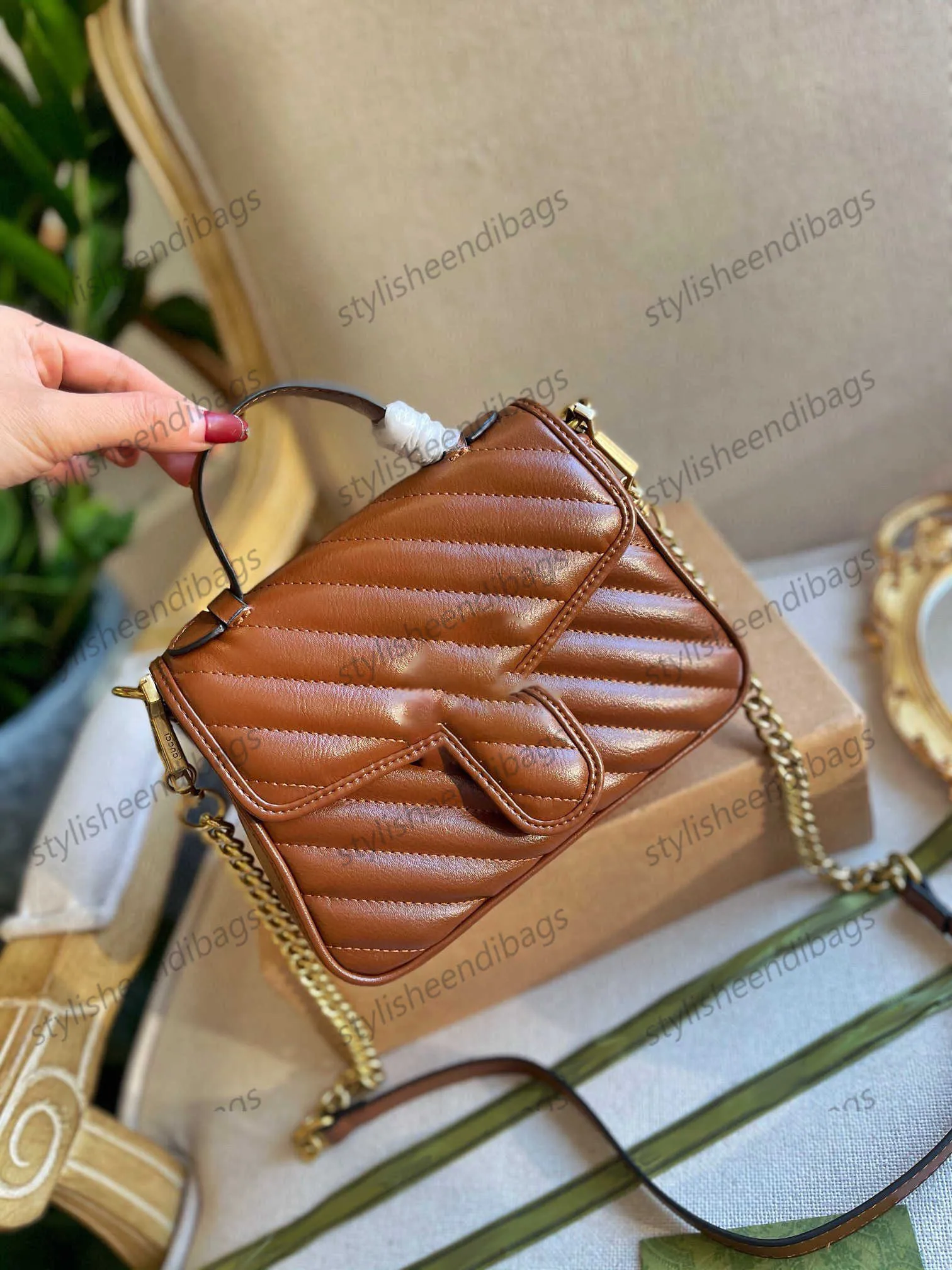 Satchels of gold deals