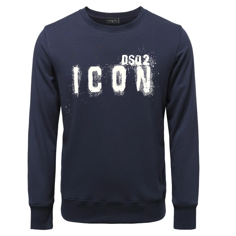 Mens icon sweatshirt clearance