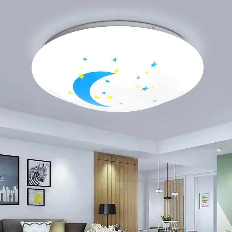 Ceiling Lights LED Ultra Thin Modern Lighting Fixture Surface Mounted 72W 220V Remote Control Lamp Living Room Bedroom Kitchen