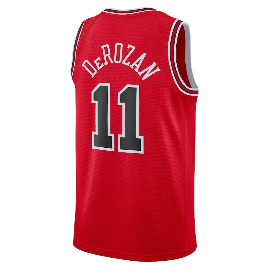 Custom DeMar DeRozan Zach LaVine Basketball Jerseys Lonzo Ball