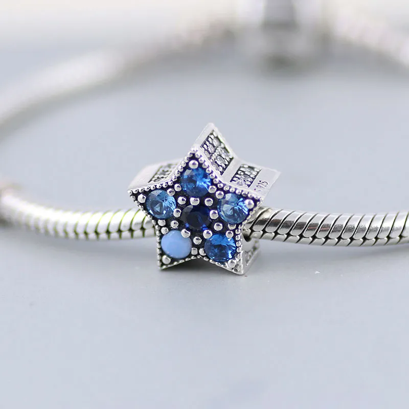 Pandora bright star charm clearance