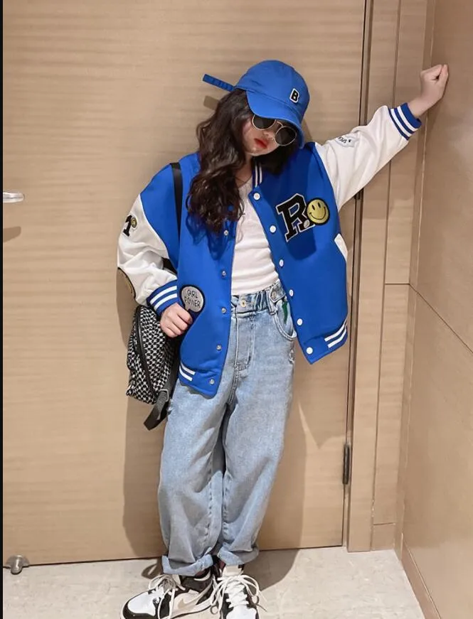 Veste ado fille printemps sales