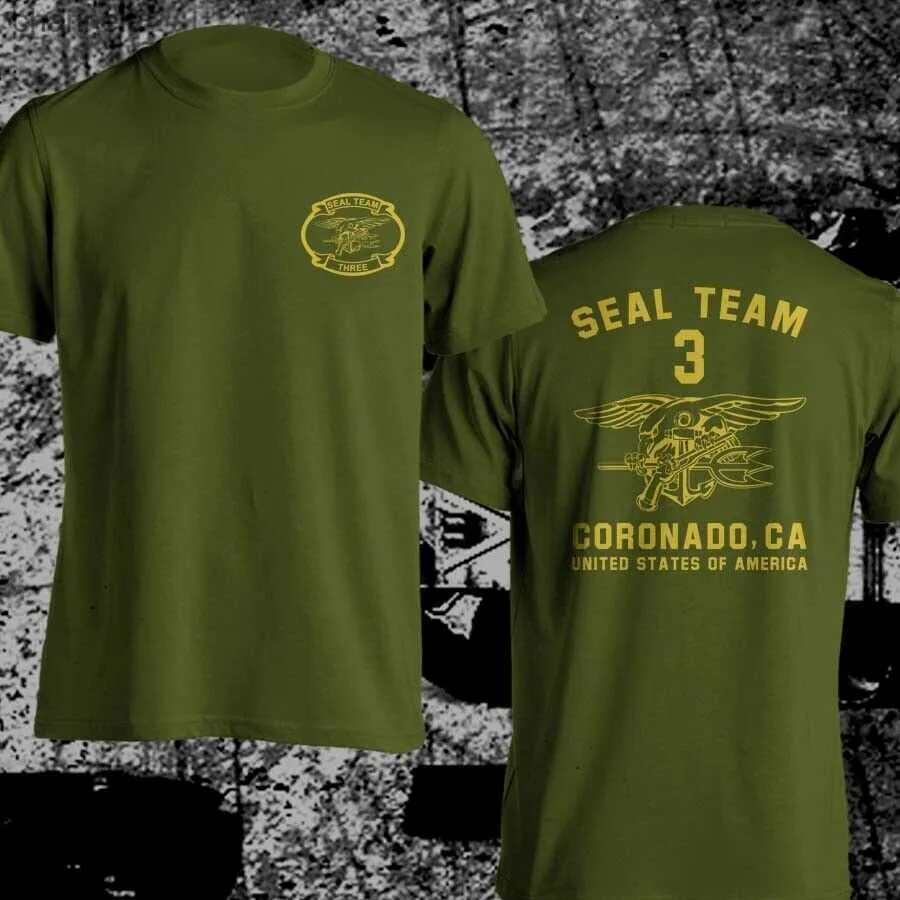Seal team shirts clearance