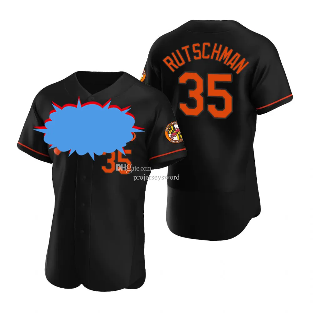 Oriole Jersey Intricate Design Comfy Fit 2022 Season Collectibles From Projerseysword 16.49 DHgate.Com