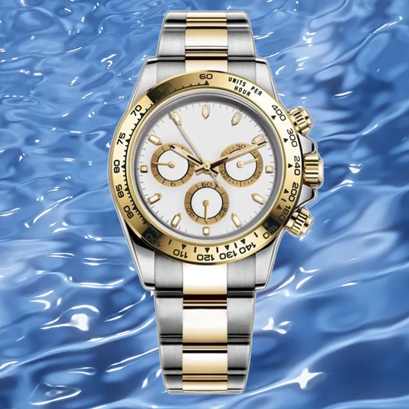 Automatic Watch Man Automatic Mechanical Designer Montre De Luxe