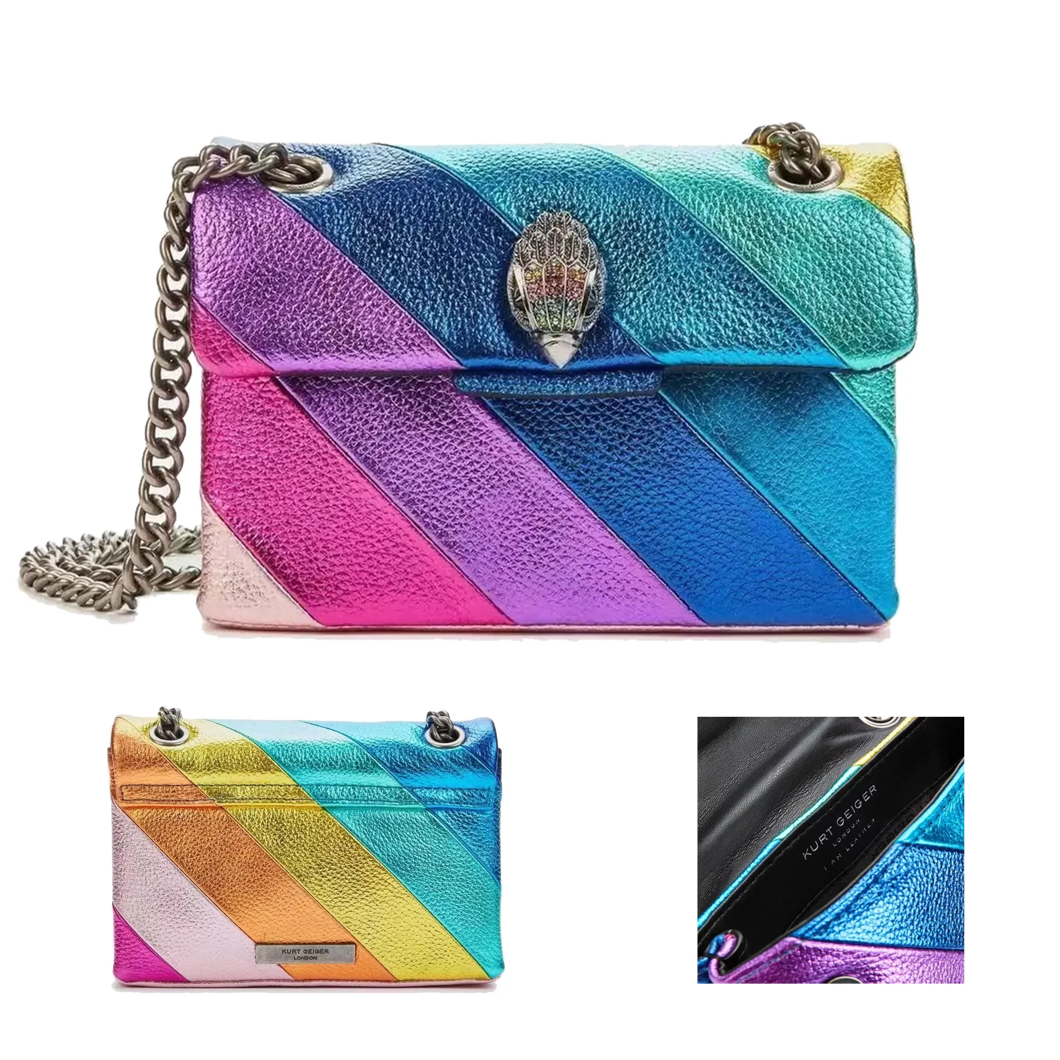 Bolsa kurt geiger colores precio store