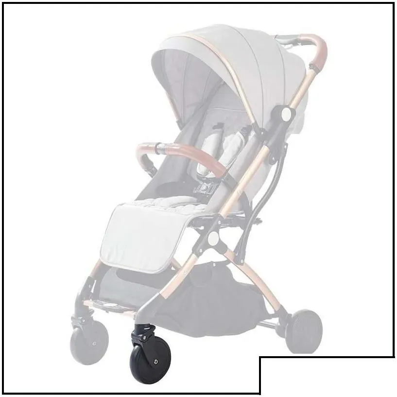 Tianrui Series Joie Travel Stroller Wheels Original Factory Front