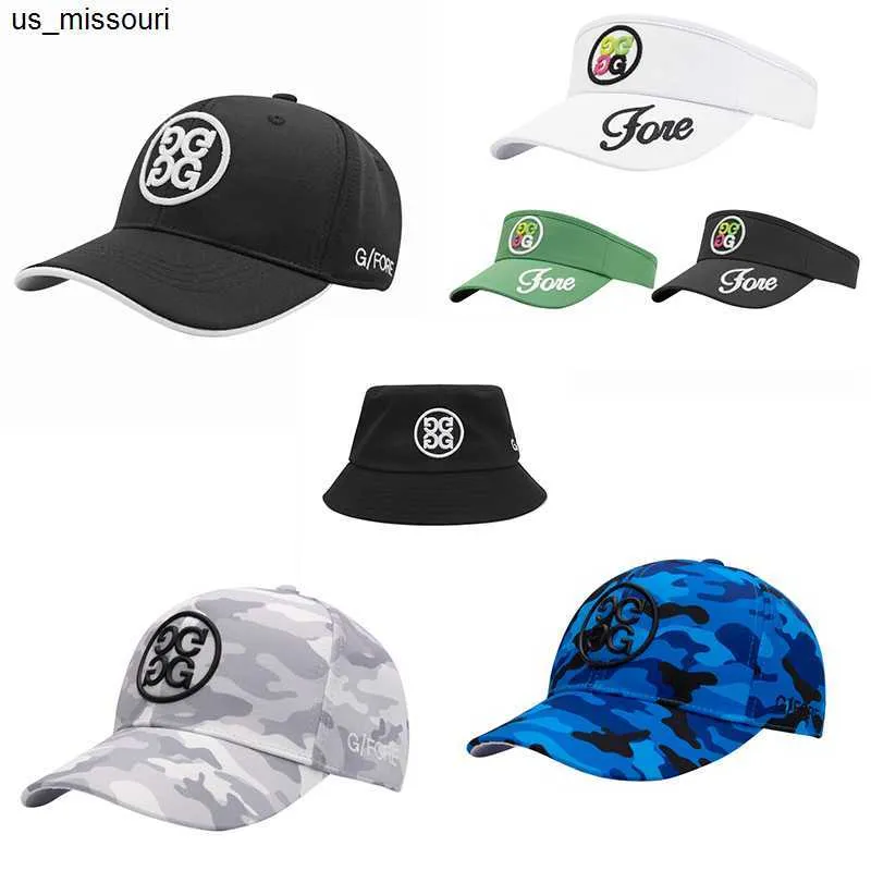 Ball Caps 2023 casquette de golf nouvelle protection solaire sport chapeaux de golf pour hommes et femmes J230520