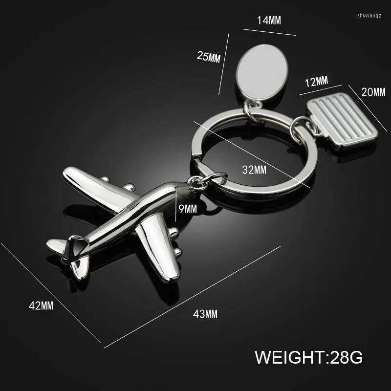Airline keychain best sale